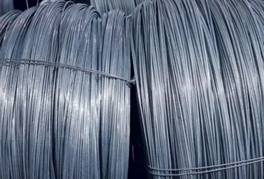 ACSR-Spring-Steel-Wire