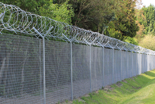 Perimeter-Security-Fencing