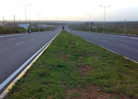 Airports & Roads Site